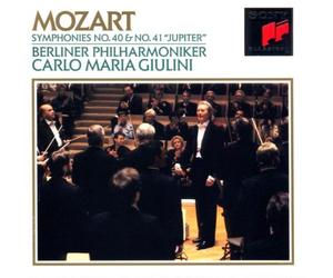 Giulini C.M. - Symphonies Nos 40 & 41