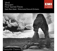 Giulini, Carlo Maria - Emi Masters - Verdi: Requiem & Four Sacred Pieces