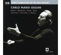 Giulini Carlo Maria - Giulini: Great Conductors of the 20
