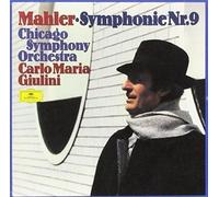 Giulini, Carlo Maria - Mahler: Symphony 9 / Schubert: Symphony 8