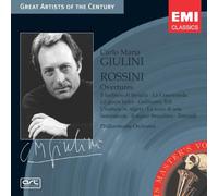 Giulini Carlo Maria - Overtures