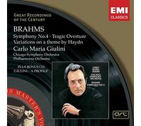 Giulini Carlo Maria - Sinfonia N.4