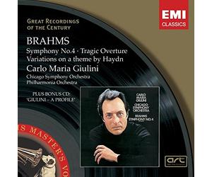 Giulini Carlo Maria - Sinfonia N.4