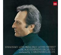 GIULINI & CSO - Stravinsky:Firebird/Petrushka