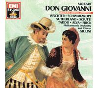 Giulini - Mozart: Don Giovanni (Highlights)