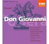 Giulini - Don Giovanni (Selezione)