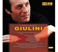 Giulini edition:Mendelssohn, Brahms, Haydn, Debussy, Rossini, Busoni, Dvorak