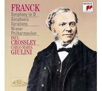 Giulini - Franck:Symphony in D Minor Symphoni (Blu-Spec)