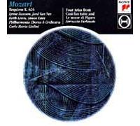 Giulini - Mozart;Requiem