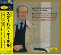Giulini - Rossini:Stabat Mater