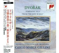 Giulini/Royal Concertgebouw Orchestra - Dvorak: Sym 9 'From the New World'