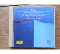 Giulini – Britten: Serenade/Illuminations – Deutsche Grammophon