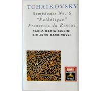 Giulini - Tchaikovsky:Sym. 6 (US Import) [Musikkassette]