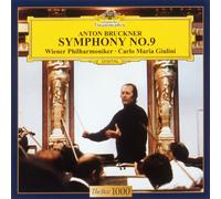 Giulini & Vpo - Bruckner:Symphony No.9