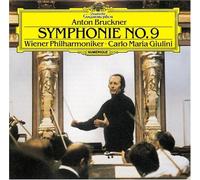 Giulini/Wiener Philharmoniker - Bruckner: Symphony No.9 (Shm-CD)
