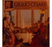 GIULIO CESARE, Georg Friedrich Händel (VINYL-BOX)