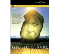 Giulio Cesare: Glyndebourne Opera House (DVD) William Christie (Importación USA)