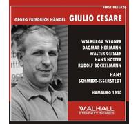 Giulio Cesare - Handel: Giulio Cesare