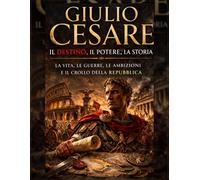 giulio cesare: il potere il destino la storia (i grandi condottieri della storia antica)