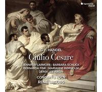 Giulio Cesare-Oper In Drei Akten