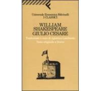 Giulio Cesare. Testo Originale A Fronte.