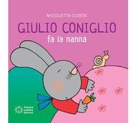Giulio Coniglio fa la nanna (Mini cubetti)
