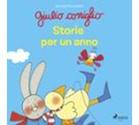 Giulio Coniglio - Storie Per Un Anno (audiolibro)