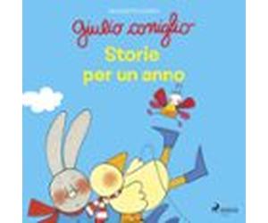 Giulio Coniglio - Storie Per Un Anno (audiolibro)