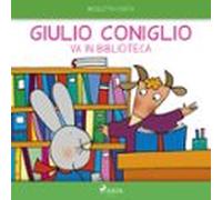 Giulio Coniglio va in biblioteca