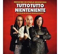 Giulio Manfredonia Tutto Tutto Niente Niente (Original Soundtrack) (CD)