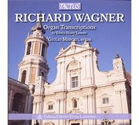 Giulio Mercati - Transcriptions Pour Orgues D Oeuvres De Richard Wagner