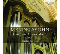 Giulio Piovani - Opere per organo (integrale)