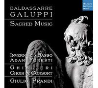 Giulio Prandi - Baldassarre Galuppi Sacred Music