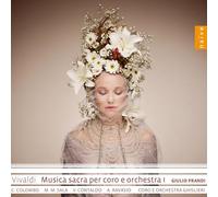 Giulio Prandi, Coro E Orchestr - Vivaldi - Musica Sacra Per Coro E Orchestra I