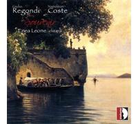 Giulio Regondi Giulio Regondi/Napoleon Coste: Souvenir (CD) (Importación USA)