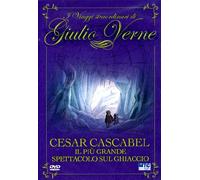 Giulio Verne - Cesar Cascabel - Il Piu' Grande Spettacolo Sul Ghiaccio [Italia] [DVD]