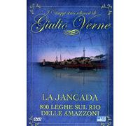 Giulio Verne - La Jangada - 800 Leghe Sul Rio Delle Amazzoni [Italia] [DVD]