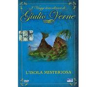 Giulio Verne - L'Isola Misteriosa [Italia] [DVD]
