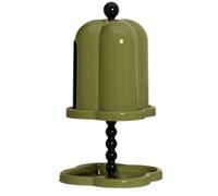 Giuneuow Caja de Pañuelos para el Hogar, Servilletero, Caja de Pañuelos, Caja de Papel, Contenedor con Tapa de Sellado, Doble Capa, Adecuada para el Hogar