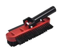 Giuneuow Cepillo de Limpieza para Piscinas con Giratorio de 270 Grados para Limpiar y Escalones. Cepillos Manuales para Baño.