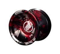 Giuneuow Yoyo para NiñOs, E-01 Pelota de Yoyo Competitiva para Jugadores de Yoyo con 10 Cuerdas de Yoyo Trucos de PráCtica FáCiles