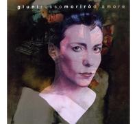 Giuni Russo – Moriro D'amore – CD