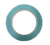 GIUPLOKID Cinta de floristería, Cinta floral verde de 30 yardas for envoltura tallo artesanal floristería 6 mm-12 mm(12mm)