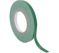 GIUPLOKID Cinta de floristería, Cinta Floral Verde De 6 Mm/12 Mm, Paquete 2(12mm)