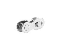 GIUPLOKID Conector de Cadena «Missing Link» para Bicicleta, Conector de Cadena Bicicleta, Enlace rápido Bloqueo for 1-12 velocidades, Multicolor, 1/4 Pares(4 Pair 6 7 8s Gold)