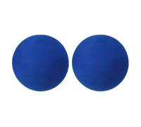 GIUPLOKID Pelota de Golf de Espuma, Pelotas de Golf Espuma EVA, Paquete 20, 60 mm, Multicolor(Dark Blue)