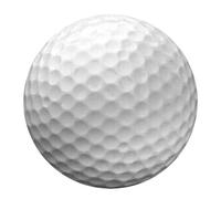 GIUPLOKID Pelota de Golf de Espuma, Pelotas de práctica Golf Espuma, Multicolor, Paquete 6(White)