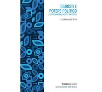 Giuristi e potere politico. A cento anni dal delitto Matteotti (Didec. Sezione giornate della ricerca)