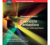 Marco Rogliano - Marco Alpi - Chiara Cipelli - Capriccio fantastico