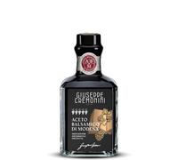 Giuseppe Cremonini Aceto Balsamico 5 Trauben Suave y Cremoso 250 ml